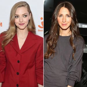 Amanda Seyfried War Instagram Influencer Bikini Pic