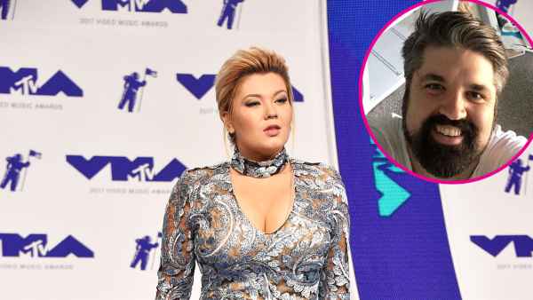 Amber Portwood In Silver Dress Upset With Andrew Glennon