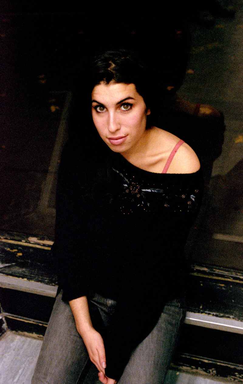 Amy Winehouse Gallery