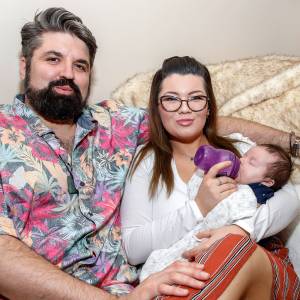 Andrew Glennon Claims Amber Portwood Can’t Provide ‘Safe’ Home After Arrest