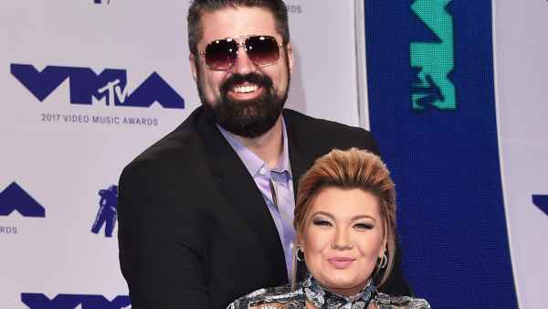 Andrew Glennon Faithful to Amber Portwood