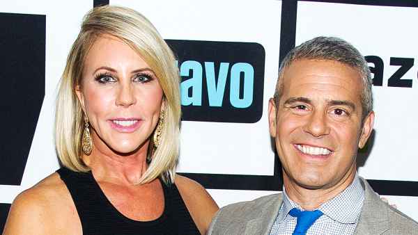 Andy Cohen Wants Vicki Gunvalson Stay on RHOC for Another 14 Years Demotion