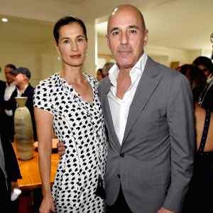 Annette Roque and Matt Lauer Divorce Settlement