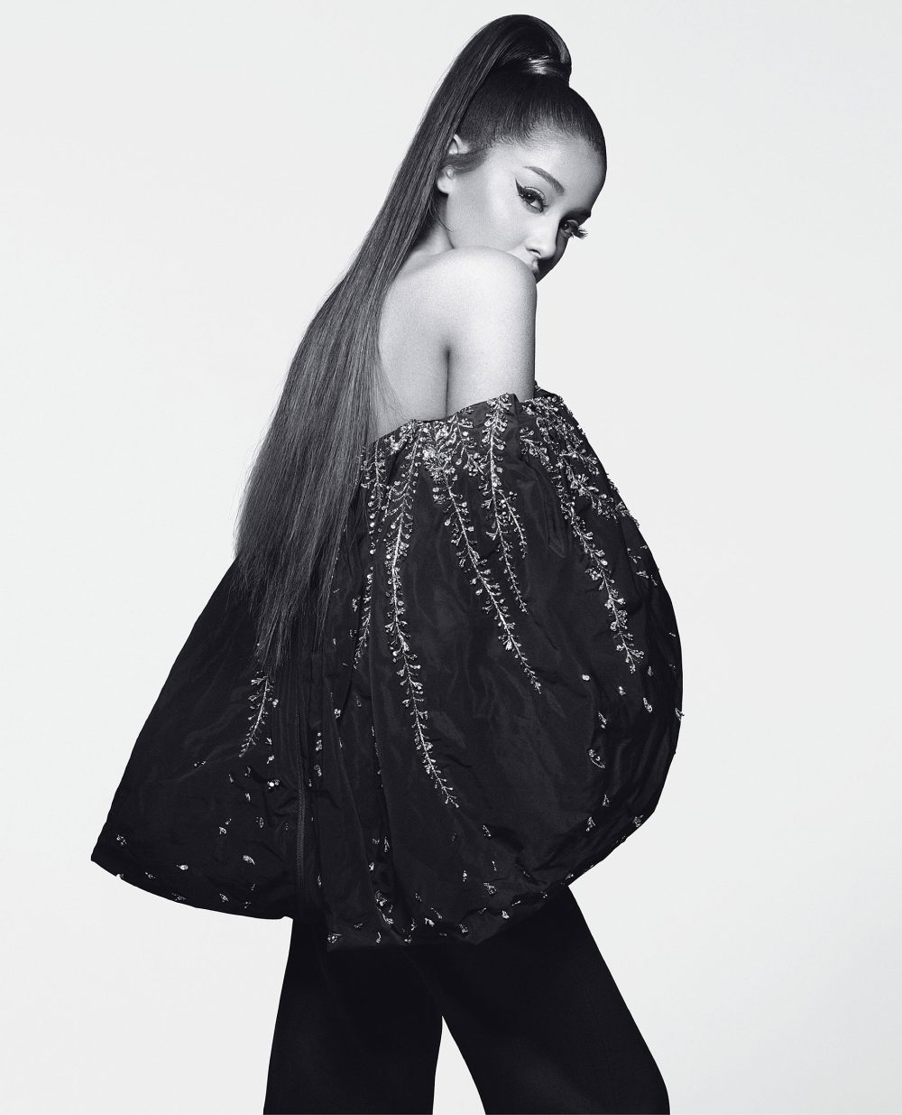Ariana Grande Givenchy Campaign
