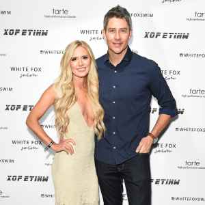 Arie Luyendyk Jr Lauren Burnham Date Night Daughter Birth Stressed