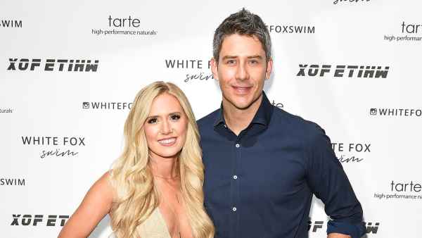 Arie Luyendyk Jr Lauren Burnham Date Night Daughter Birth Stressed