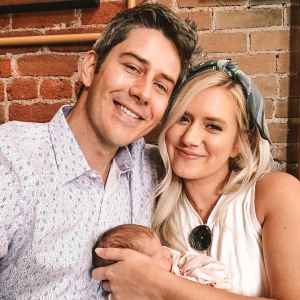 Arie Luyendyk Jr. On Newborn Effect on Marriage