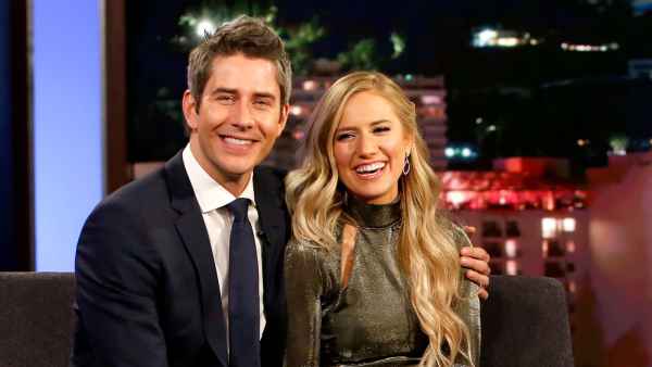 Arie Luyendyk Jr. and Lauren Burnham Swimsuit