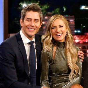 Arie Luyendyk Jr. and Lauren Burnham Swimsuit