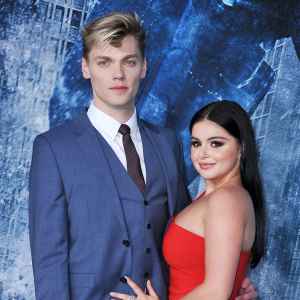 Ariel Winter On Boyfriend Levi Meaden Gives Her Support