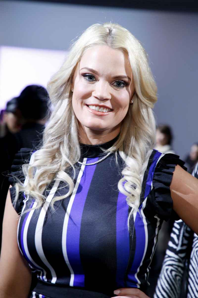 Ashley Martson Says Jay Smith’s Girlfriend Might Be Pregnant With His Baby
