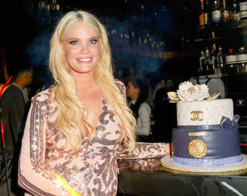 Ashley Martson Says Jay Smith’s Girlfriend Might Be Pregnant With His Baby