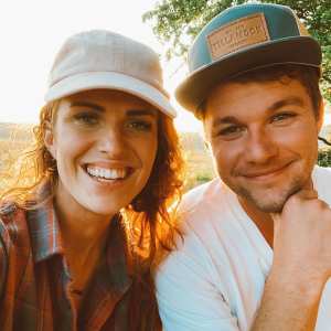 Audrey Roloff Is Pregnant Expecting Baby Number Two With Husband Jeremy Roloff