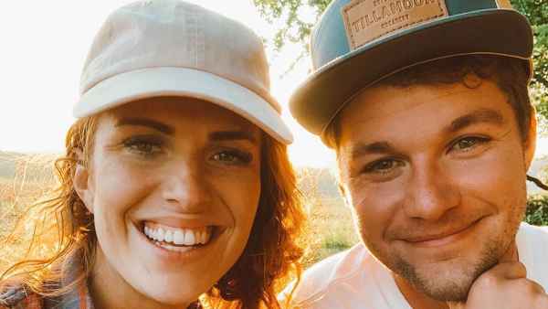 Audrey Roloff Is Pregnant Expecting Baby Number Two With Husband Jeremy Roloff