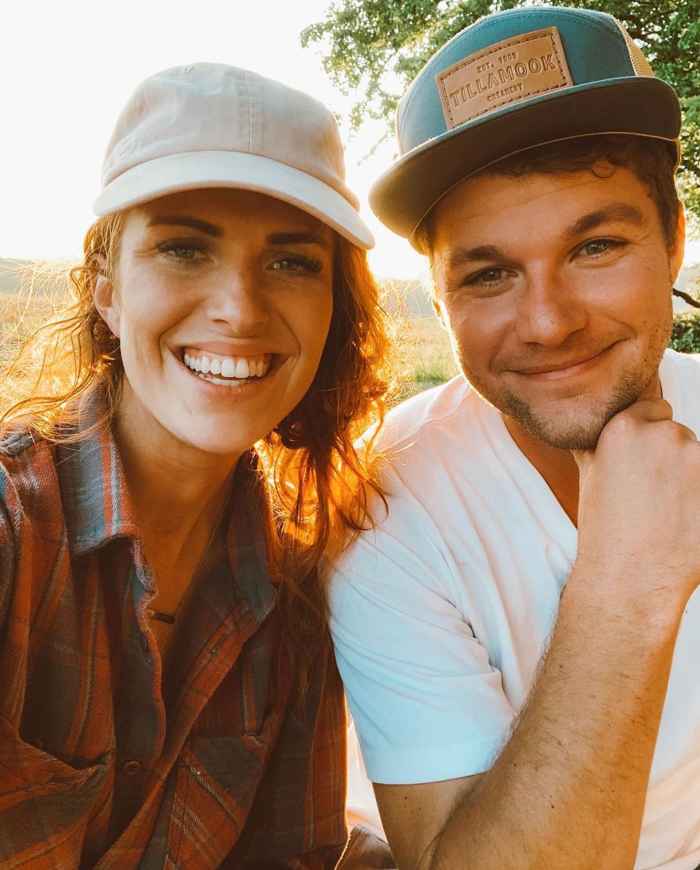 Audrey Roloff Is Pregnant Expecting Baby Number Two With Husband Jeremy Roloff