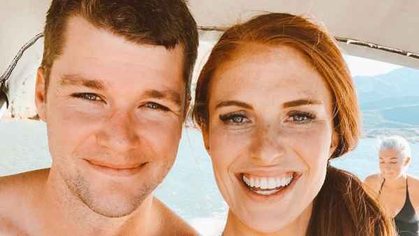 Audrey Roloff Bikini Baby Bump