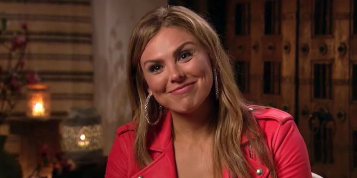 Bachelorette Hannah Brown Admits She ‘F--ked’ a Contestant Twice ‘in a Windmill’