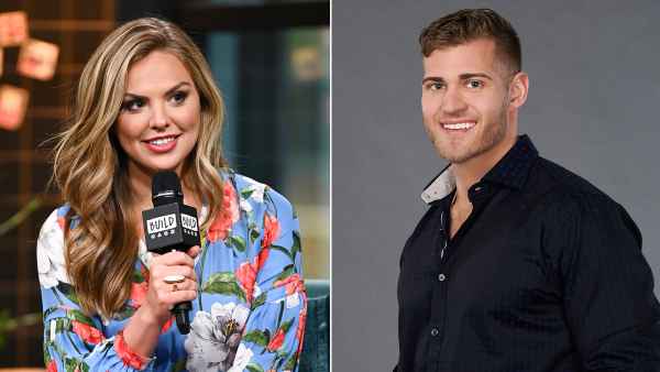 Bachelorette Hannah Brown Loses It on Luke Parker