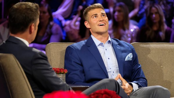 Bachelorette Men Tell All Luke