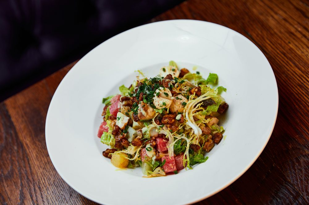 Beauty & Essex Unveils Salad From Chef Chris Santos