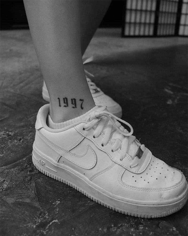 Becky G New Tattoo Instagram