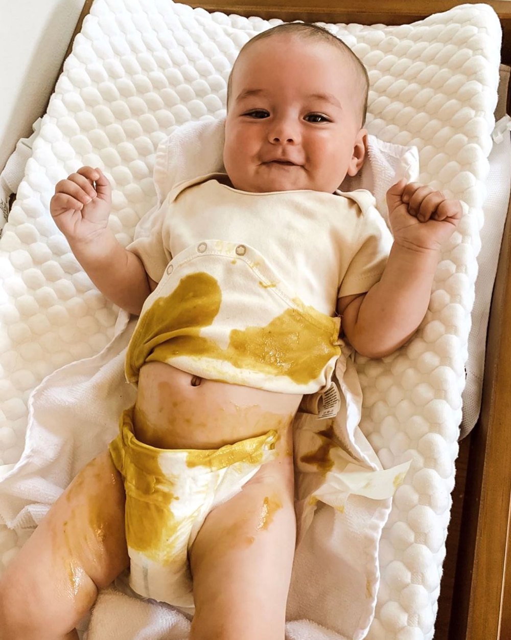Bekah Martinez Shares Gross Pic of Baby