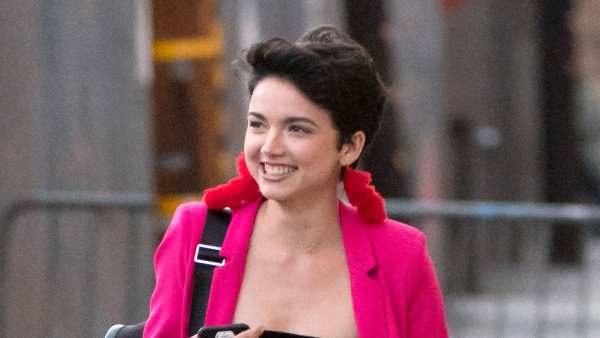 Bekah Martinez Dressed in Pink and Black Shares Gross Pic of Baby