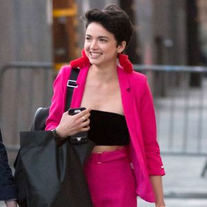 Bekah Martinez Dressed in Pink and Black Shares Gross Pic of Baby