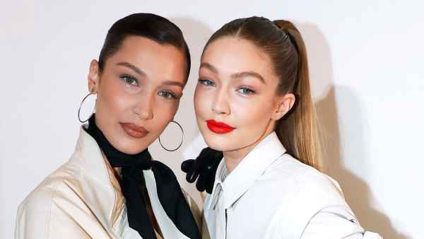 Bella Hadid and Gigi Hadid