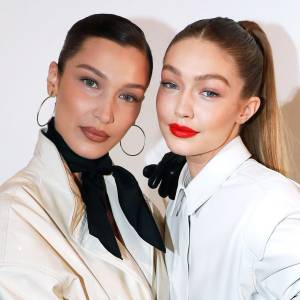 Bella Hadid and Gigi Hadid