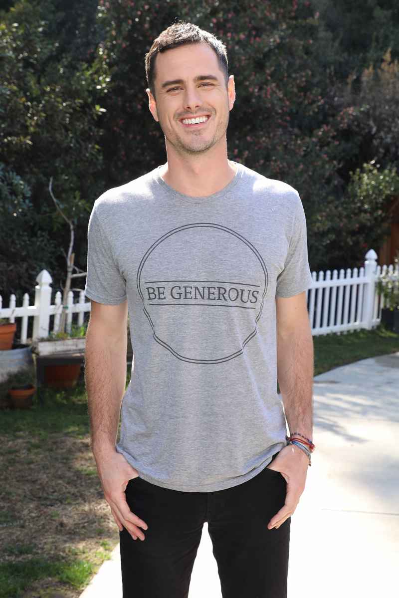 Ben Higgins Bachelor Nation Reacts to Wells Adams and Sarah Hyland's Engagement
