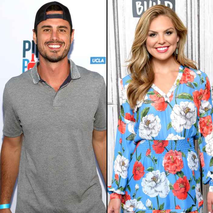 Ben Higgins Says Bachelorette’s Hannah Brown’s Sex Confessions Are ‘Confusing’