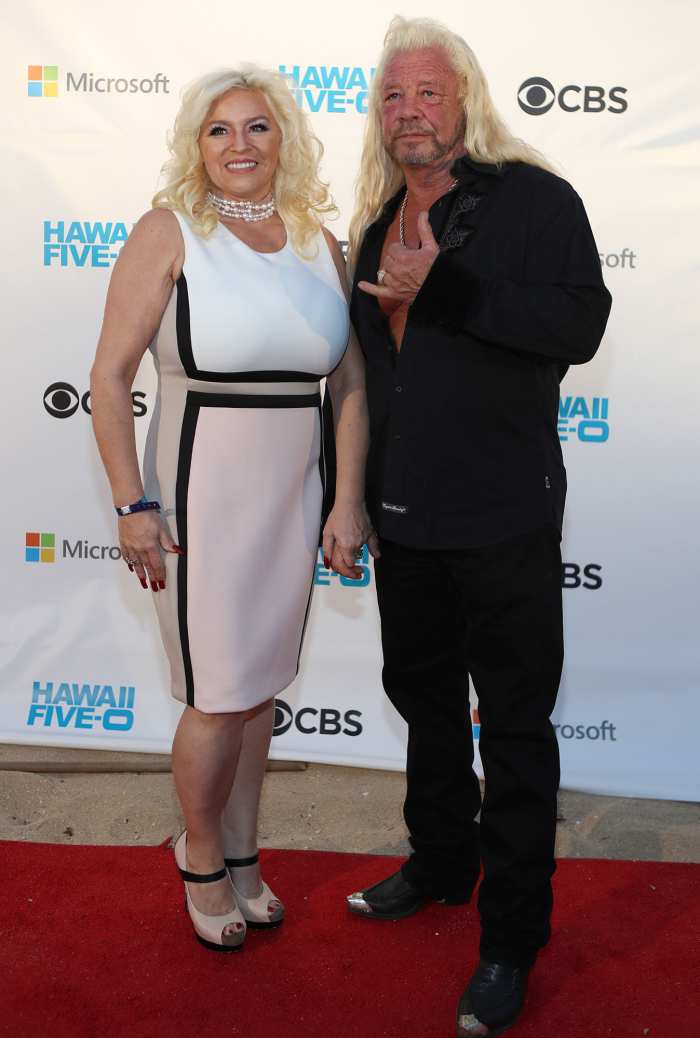 Beth Chapman and Duane Chapman No One Can Replace Bethj
