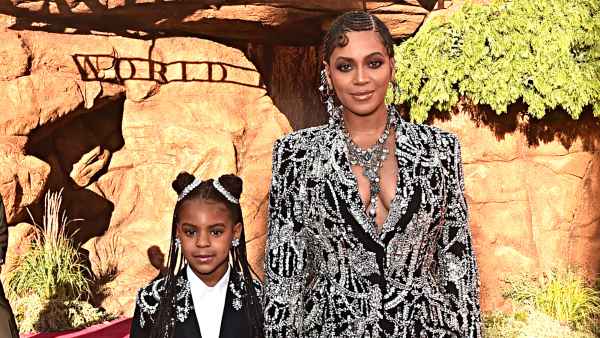 Beyonce Collabs With Blue Ivy on Song