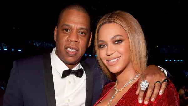 Beyonce and Jay-Z
