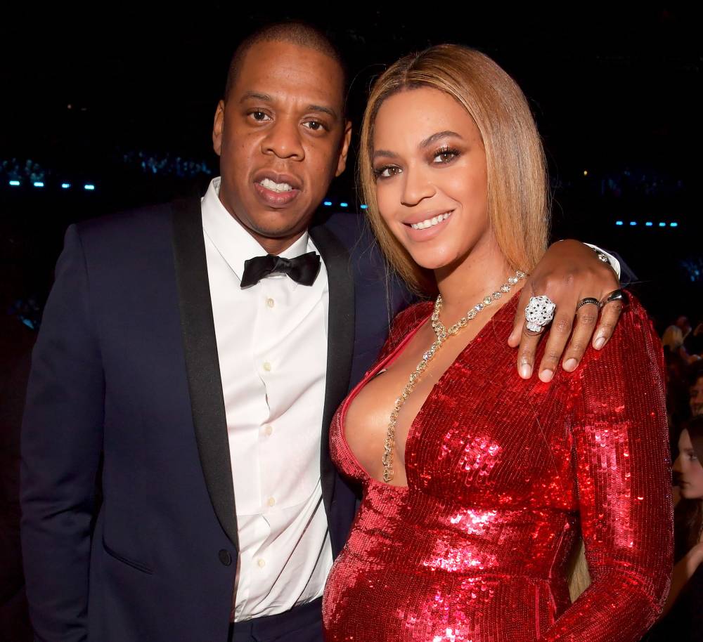 Beyonce and Jay-Z Debut Great Gatsby-Inspired Outfits: Pics | Us Weekly