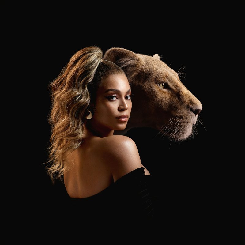 Beyonce Lion King Album Spirit