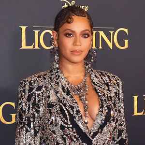 Beyonce The Lion King World Premiere July 9, 2019