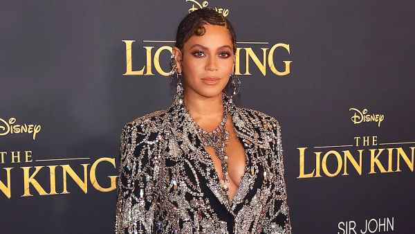 Beyonce The Lion King World Premiere July 9, 2019