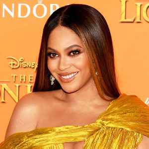 Beyonce The Lion King U.K. Premiere July 14, 2019