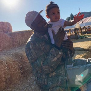 Big Girl! Stormi Shows Off Talking Skills in Video With Travis Scott