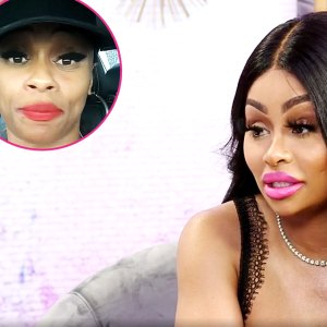 Blac Chyna Gives Update on Her Relationship With Mom Tokyo Toni