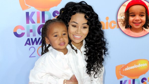 Blac Chyna Shares Rare Pics With Kids King Cairo, 6, and Dream, 2: ‘I’m a Cool Mom’