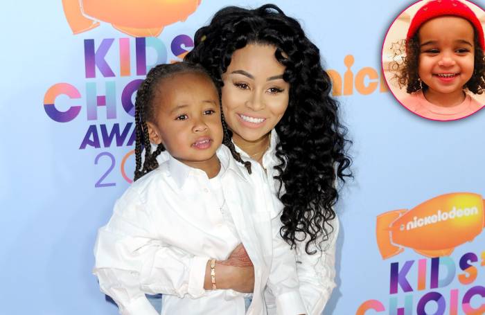 Blac Chyna Shares Rare Pics With Kids King Cairo, 6, and Dream, 2: ‘I’m a Cool Mom’