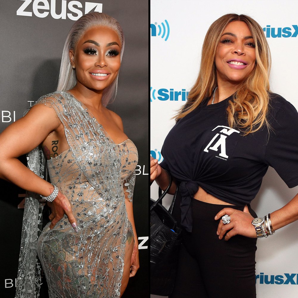 Blac Chyna Wants to Set Up Wendy Williams With a New Man Who Has &lsquo;Some Money&rsquo;