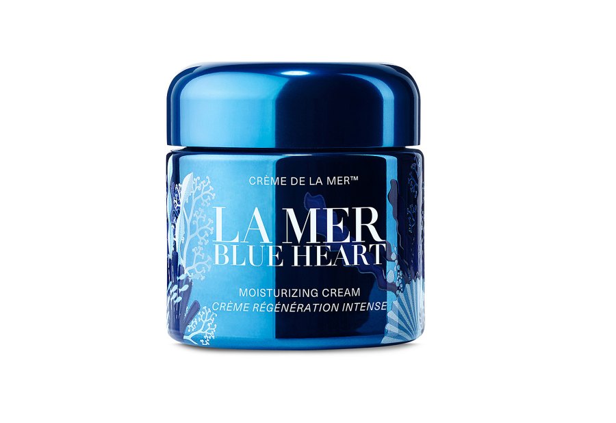 Blue-Heart-Crème-de-La-Mer