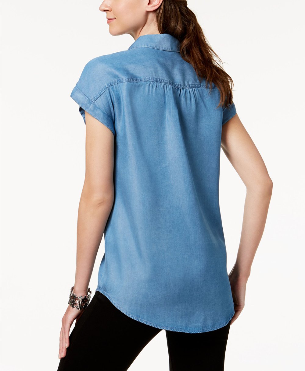 Blue Top