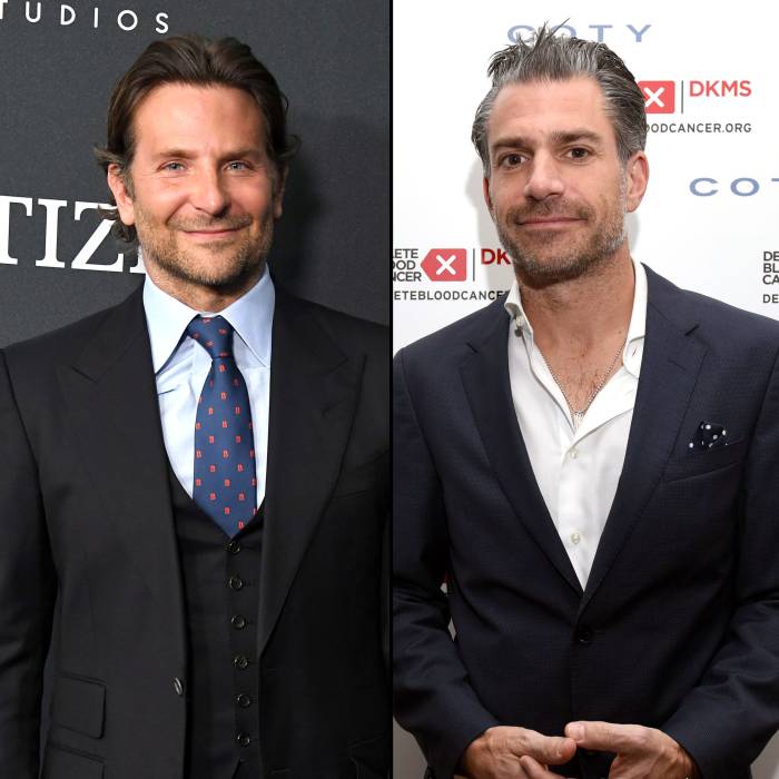 Bradley Cooper and Lady Gaga’s Ex Christian Carino Narrowly Avoid Run-In at ‘Once Upon a Time in Hollywood’ Premiere