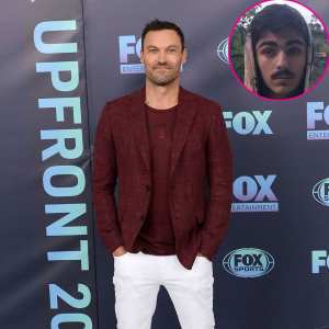 Brian Austin Green Shares Snap of Son Kassius Marcil-Green BH90210