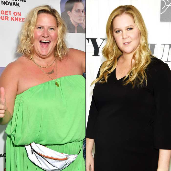 Bridget Everett Says Pal Amy Schumer Is 'Another Level' Of Happy With Son Gene